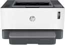 1365101 Принтер лазерный HP Neverstop Laser 1000n (5HG74A) A4 белый