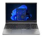 21E6007QUS ThinkPad E15 Gen 4 15,6" FHD (1920x1080) IPS, i7-1255U, 2x8GB DDR4 3200, 512GB SSD M.2, Intel Iris Xe, WiFi, BT, FPR, HD Cam, 57Wh, 65W USB-C, KB ENG/