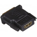 1451647 Exegate EX191105RUS Переходник DVI-D (M) в HDMI (F) Exegate, v 1.4b, позолоченные контакты, экранирование