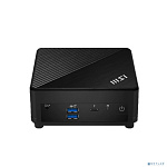 MSI Cubi 5 1M-640XRU [9S6-B0A821-640] Black {Core 3 100U/8Gb/SSD512Gb Graphics/noOS}