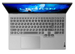3212101 Ноутбук LENOVO Legion 5 15IAH7H 15.6" 1920x1080/Intel Core i7-12700H/RAM 16Гб/SSD 512Гб/RTX 3070 8Гб/ENG/RUS/без ОС/Cloud Grey/2.4 кг 82RB00LJRM