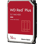 1325563 Жесткий диск SATA 14TB 6GB/S 512MB RED WD140EFGX WDC