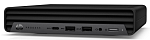 1D2F8EA#ACB HP ProDesk 600 G6 Mini Intel Core i5-10500T 2.3GHz,8Gb DDR4-2666(1),256Gb SSD M.2 NVMe TLC,WiFi+BT,USB Kbd+USB Mouse,USB-C,2xUSB,1yw,Win10Pro