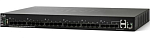 SG550XG-24F-K9-EU Cisco SG550XG-24F 24-Port 10G SFP+ Stackable Managed Switch