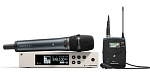 113207 Радиосистема [507577/509745] Sennheiser [EW 100 G4-ME2/835-S-A1], 470-516 МГц, 20 каналов, рэковый приёмник, поясной передатчик, петличный микрофон (к