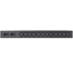 1499174 APC AP4421 Rack ATS, 230V, 10A, C14 in, (12) C13 out