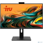 iRU 23IM [1972066] black 23.8" {FHD i5 1035G4/8Gb/SSD256Gb /Iris Plus/CR/noOS}
