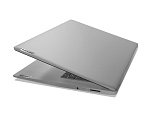 1290636 Ноутбук LENOVO IdeaPad 3 17IML05 i5-10210U 1600 МГц 17.3" 1600X900 8Гб SSD 256Гб нет DVD Intel UHD Graphics встроенная Windows 10 Home Platinum Grey 8