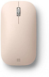 1892992 Мышь Microsoft Surface Mobile Mouse Sandstone персиковый оптическая (1800dpi) беспроводная BT (2but)