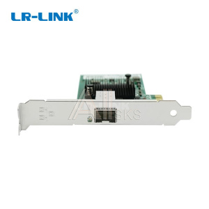 3209666 Сетевая карта LR-LINK Сетевой адаптер PCIE 1GB SFP LREC9250PF-SFP