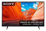1849698 Телевизор LED Sony 65" KD-65X81J BRAVIA черный 4K Ultra HD 60Hz DVB-T DVB-T2 DVB-C DVB-S DVB-S2 USB WiFi Smart TV (RUS)