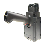 CN80-VH-SHC Honeywell ASSY: CN80 VEHICLE HOLDER. Does not provide connectivity to power the device. Compatible with scan handle and hand strap. RAM mounting kit s