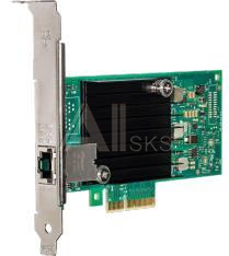1228244 Сетевая карта Intel Celeron Сетевой адаптер PCIE 10GB SINGLE PORT X550-T1 X550T1BLK INTEL