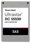 1113645 Накопитель SSD WD SAS 400Gb 0B40341 WUSTM3240ASS204 Ultrastar DC SS530 2.5" 10 DWPD