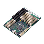 Плата интерфейсная Advantech PCA-6108P6-0C1E Backplane PICMG 1.0, Segments: 1, Slots: 1 ISA, 5 PCI, 1 PICMG/PCI, 1 PICMG, Primary PCI: 3 slots