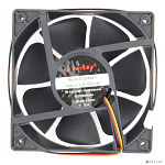 Gembird Вентилятор 120x120x38 втулка 3 pin провод 40 см [D12038SM-3]