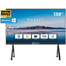 Светодиодный экран КЬЮСТЕЧ (QSTECH) 138" FHD 13815, 3.080×1.840 (Windows)