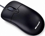 1139903 Мышь Microsoft Basic Optical Mouse USB Black (P58-00059)