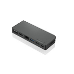 1357597 Концентратор USB-C TRAVEL 4X90S92381 LENOVO