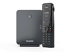 телефон YEALINK W78P (база W70B+трубка W78H) до 10 SIP-аккаунтов, до 10 трубок на базу, до 20 одновременных вызовов, шт телефон YEALINK W78P (база W70B+трубка W78H) до 10 SIP-аккаунтов, до 10 трубок на базу, до 20 одновременных вызовов, шт