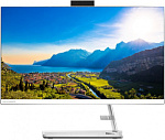 1529590 Моноблок Lenovo IdeaCentre 3 24ALC6 23.8" Full HD Ryzen 3 5300U (2.6) 8Gb SSD256Gb RGr DVDRW Free DOS GbitEth WiFi BT 90W клавиатура мышь Cam белый 19