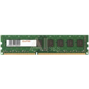 1346878 QUMO DDR3 DIMM 8GB (PC3-10600) 1333MHz QUM3U-8G1333C9(R)