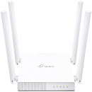 1000586997 Маршрутизатор TP-Link Маршрутизатор/ AC750 Wireless Dual Band Router, 433 at 5 GHz +300 Mbps at 2.4 GHz, 802.11ac/a/b/g/n, 1 port WAN 10/100 Mbps + 4 ports LAN 10/100