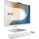 11056407 MSI Modern AM242P 1M-1021RU [9S6-AE0722-1021] White 23.8" {Full HD Core 5 120U/16Gb/SSD512Gb Graphics/W11Pro/kb/m}