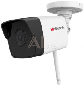 1587831 Камера видеонаблюдения IP HiWatch DS-I250W(C)(2.8 mm) 2.8-2.8мм цв. корп.:белый
