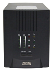 SPT-3000 ИБП POWERCOM SMART KING PRO+, Line-Interactive, 3000VA/2100W, Tower, IEC, Serial+USB, SmartSlot (306200)