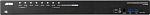 1000618714 KVM-переключатель 8-Port USB 3.0 4K DisplayPort KVM Switch (CS19208) 8-Port USB 3.0 4K DisplayPort KVM Switch