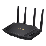 1000670140 Маршрутизатор ASUS Маршрутизатор/ RT-AX58U v2