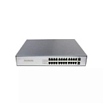 Коммутатор CleverMic P124 POE 24 порта Коммутатор CleverMic P124 POE 24 порта