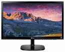 LG 21.5" 22MP48D-P IPS LED, 1920x1080, 5ms, 250cd/m2, 5Mln:1, 178°/178°, D-Sub, DVI, Tilt, VESA, Glossy Black