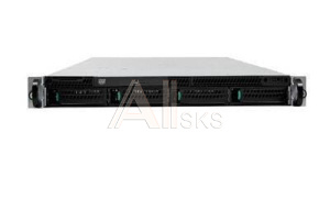 1254625 Серверная платформа Intel Celeron WILDCAT PASS 1U R1304WT2GSR 977053 INTEL