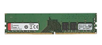 3223106 Модуль памяти KINGSTON ValueRAM DDR4 Общий объём памяти 64Гб Module capacity 32Гб Количество 2 3600 МГц Множитель частоты шины 18 1.35 В KVR26N19S8/16