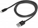 485598 Кабель Buro BHP RET LGHT-B-BR USB (m)-Lightning (m) 1м черный