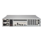 11051603 Корпус SuperMicro SuperMicro CSE-216BAC4-R1K23LPB 2U, LP, 20x 2.5-inch SAS3/SATA3 HDD/SSD and 4x NVMe/SAS3/SATA3 storage devices, w/o Expander, 2x 120