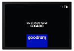 GOOD RAM SSD CX400 1Tb SATA-III 2,5”/7мм SSDPR-CX400-01T