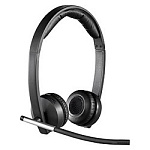 1270678 Logitech Wireless Headset H820E Dual OEM