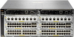 972767 Коммутатор HPE Aruba 5406R zl2 J9821A 8SFP 8PoE управляемый