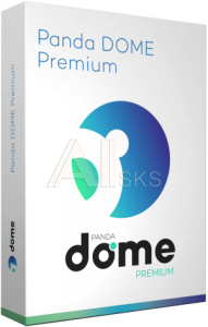 J01YPDP0E03 Panda Dome Premium - ESD версия - на 3 устройства - (лицензия на 1 год)