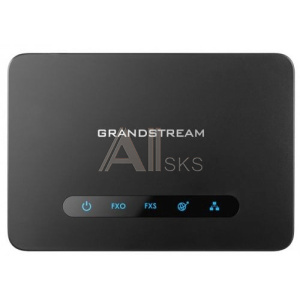 1856130 Grandstream HT-813 черный Шлюз IP 1856130 Grandstream HT-813 черный Шлюз IP