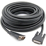 7000009503 Кабель сетевой/ Camera Cable for EagleEye IV cameras mini HDCI(M) to HDCI(M). 10m digital cable. Connects EagleEye IV cameras to Group Series codec