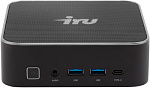 Неттоп IRU Tactio 525 Ryzen 7 6800H (3.3) 16Gb SSD1Tb 680M FreeDOS GbitEth WiFi BT черный (2113241)