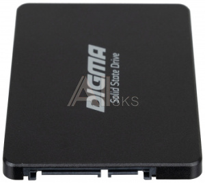 1651620 Накопитель SSD Digma SATA III 256Gb DGSR2256GS93T Run S9 2.5"