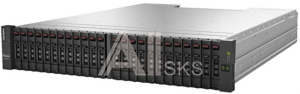 7Y68A000WW Lenovo TCH ThinkSystem DE240S Expansion Enclosure Rack 2U,noHDD SFF(upto24),4x1m MiniSAS HD 8644/MiniSAS HD 8644 cables,2x1.5m power cables,2x913W p/s