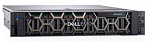 1499483 Сервер DELL PowerEdge R740 2x6154 2x32Gb x16 6x1.2Tb 10K 2.5" SAS H730p iD9En 5720 4P 2x1100W 3Y PNBD (210-AKXJ-303)