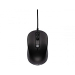 1824191 Asus MU101C [90XB05RN-BMU000] Mouse Wired USB Blue Ray Silent black