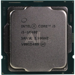 1783751 CPU Intel Core i5-10400 Comet Lake OEM {2.9GHz, 12MB, LGA1200 CM8070104282718/CM8070104290715SRH3C}